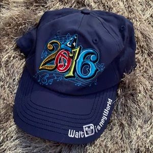 Disney World 2016 Baseball Cap!